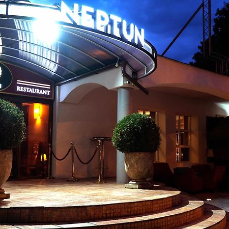 Hotel Neptun Jastrzębia Góra Exterior foto