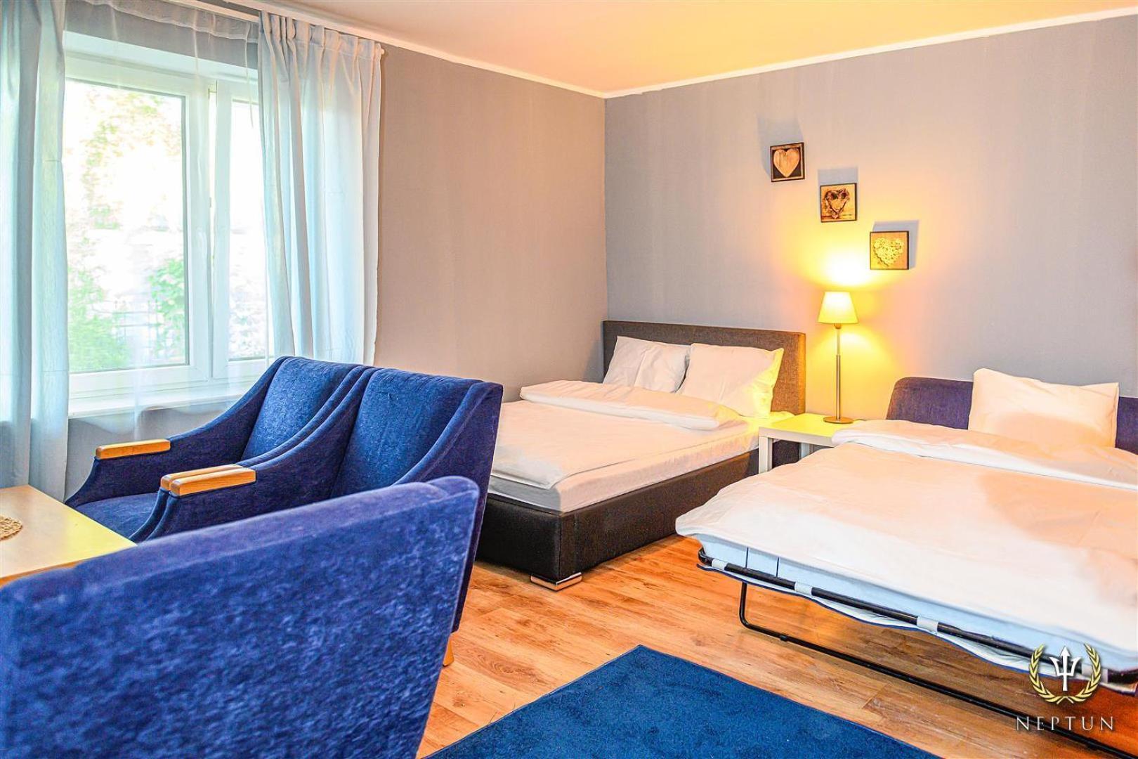 Hotel Neptun Jastrzębia Góra Exterior foto