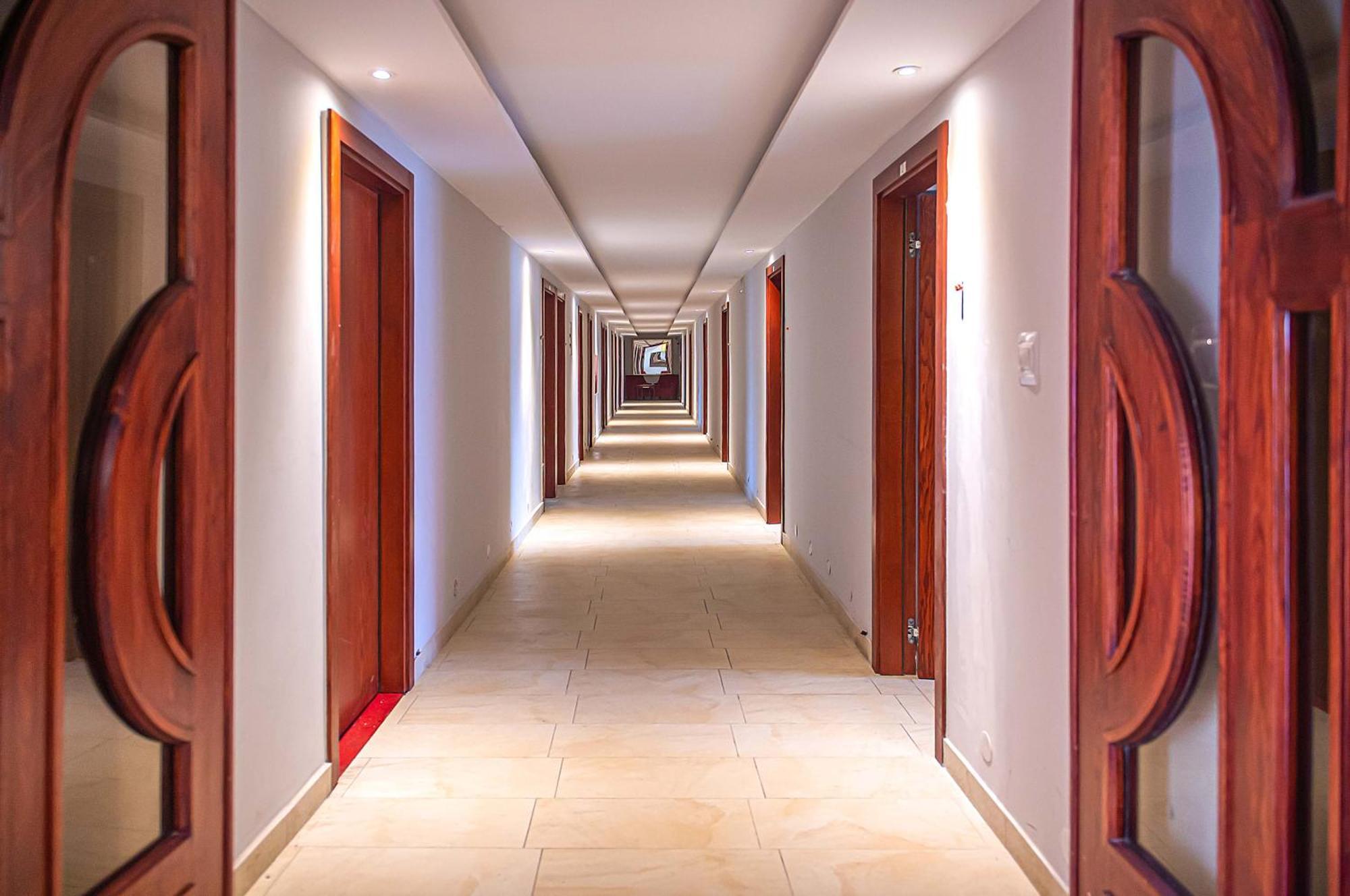 Hotel Neptun Jastrzębia Góra Exterior foto